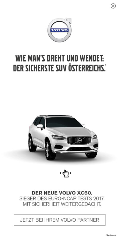 Volvo 3D-Ad