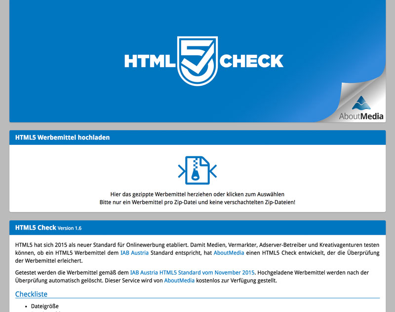 HTML Check