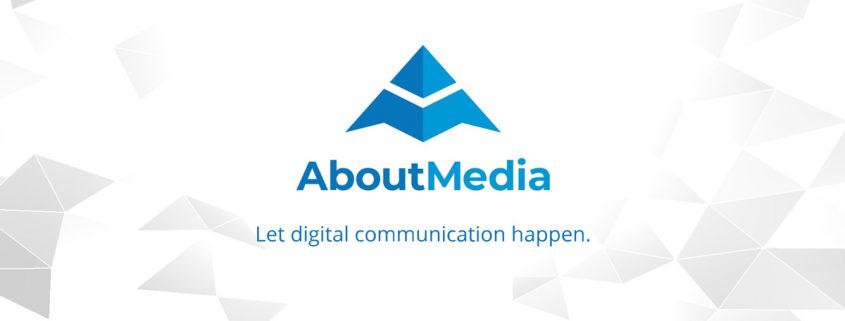 AboutMedia Logo