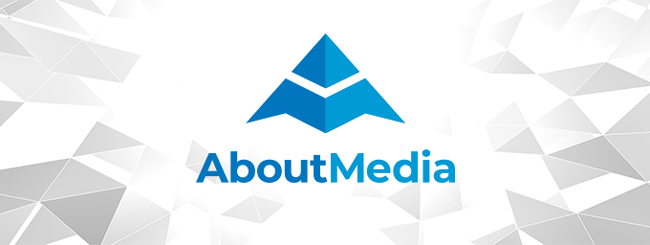 AboutMedia Logo