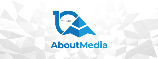 10 Jahre AboutMedia