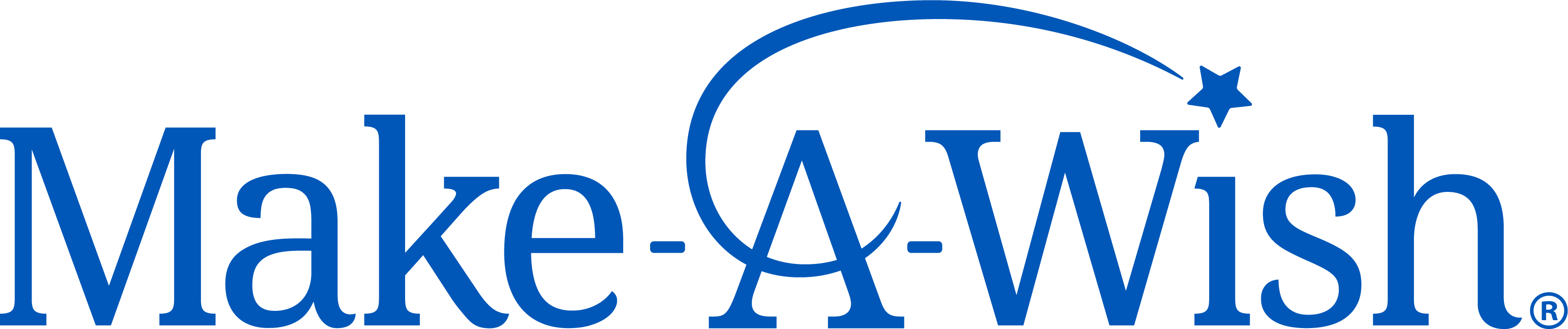 Make-A-Wish Logo