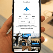 AboutMedia TikTok-Account