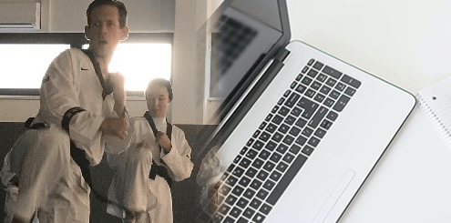 Online Kurse TaeKwonDo