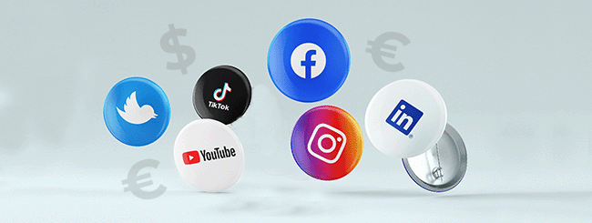 Social Media Ads Kosten