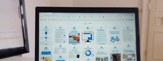 Pinterest Potenzial für Unternehmen
