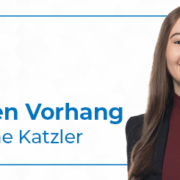 Vor den Vorhang Christine Katzler