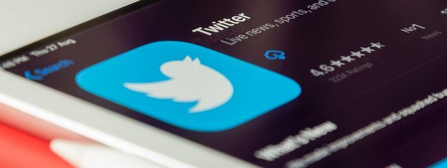 Twitter fehlende Umfeldsicherheit für Werbetreibende