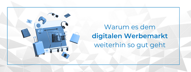 Digitaler Werbemarkt