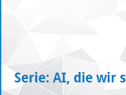 AI, die wir selbst nutzen