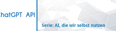 AI, die wir selbst nutzen
