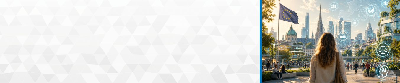 Digitale Souveränität Frau Europa Regeln_Bild-KI-ChatGPT generiert