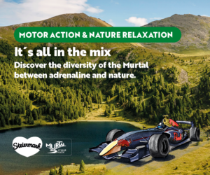 Murtal Tourismus Werbemittel